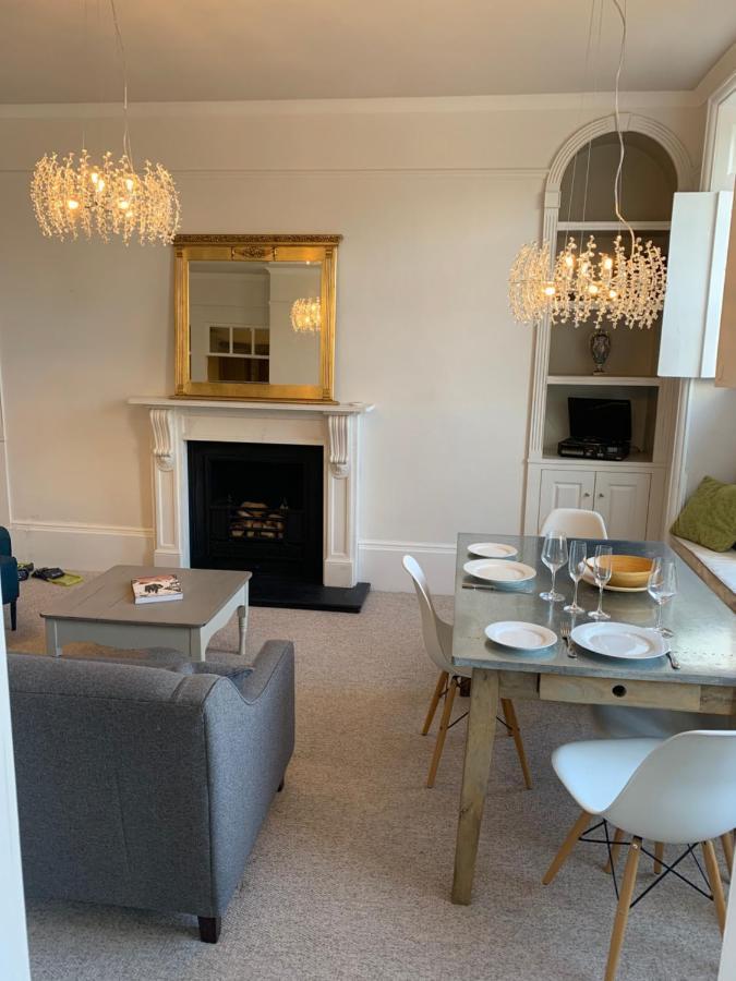 Bijoux Central Bath Period Apartment And Parking Экстерьер фото