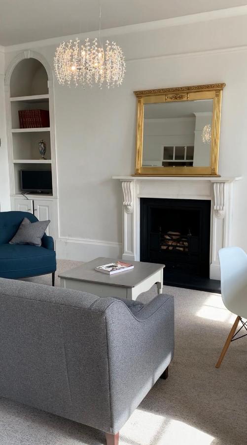 Bijoux Central Bath Period Apartment And Parking Экстерьер фото